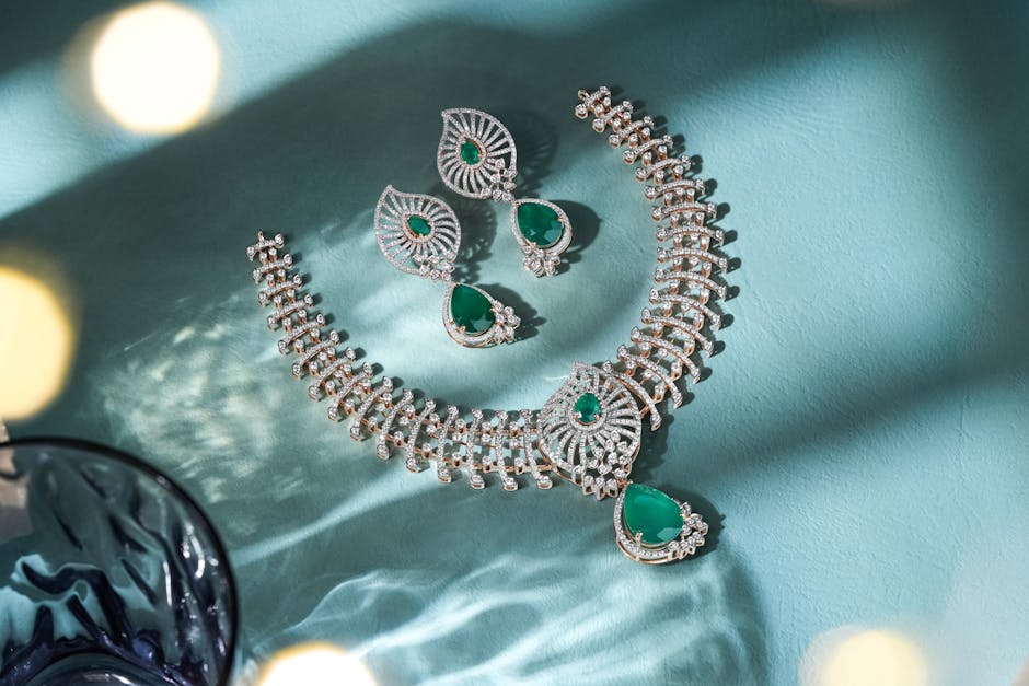 Diamond Jewellery Collection